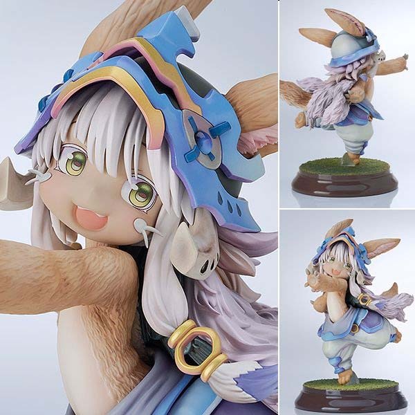 Scaled Figure 1/8 Nanachi - New Outfit Ver. Made in Abyss: The Golden City of the Scorching Sun By Good Smile Company