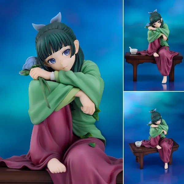 Scaled Figure 1/7 Maomao - Kusuriya no Hitorigoto (Re-Release) G.S. Collection Ver. By Good Smile Company