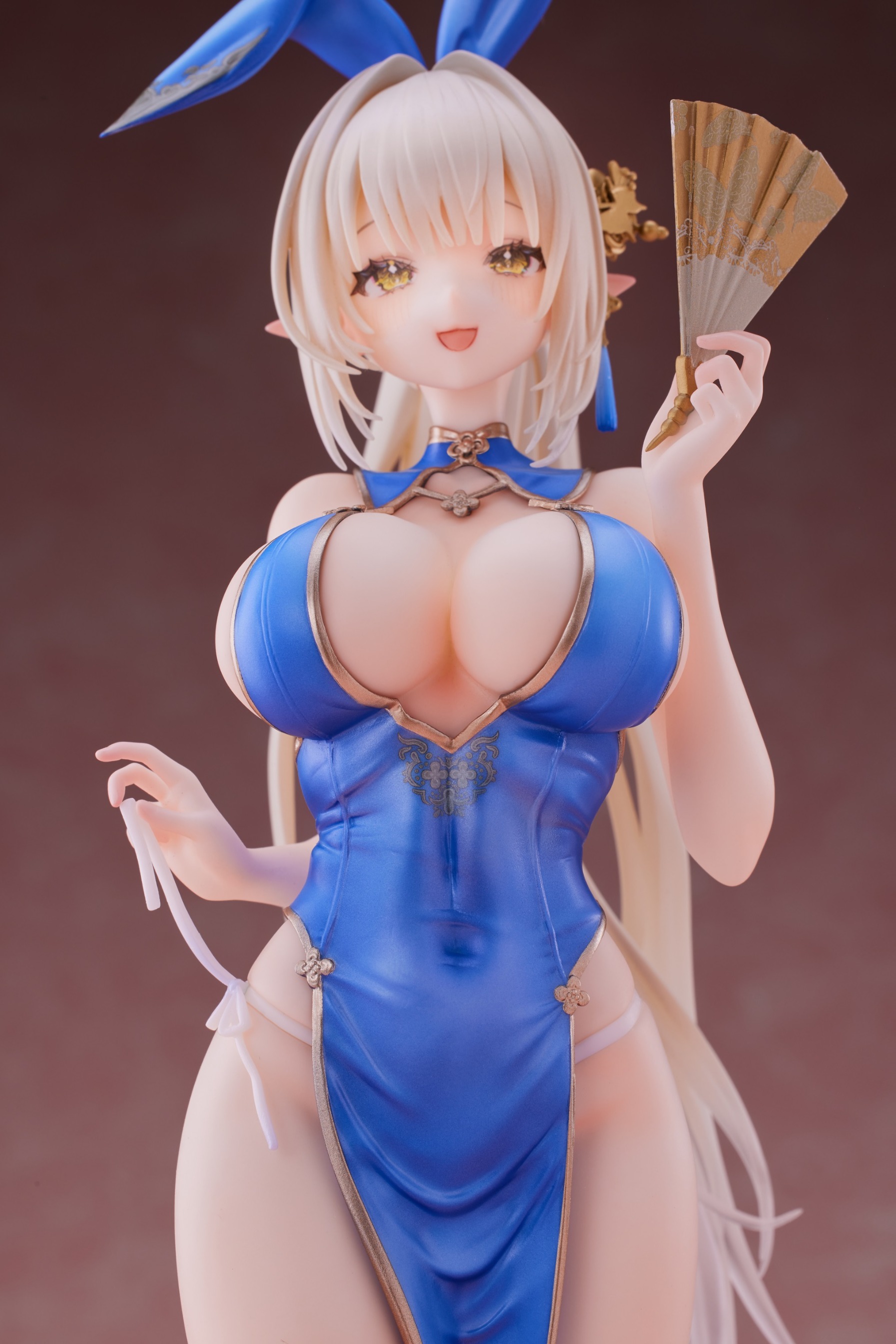 Scaled Figure 1/6 Chaperina Philosys - Cheongsam Ver. Original Illustration by FymriE By KoiKoi