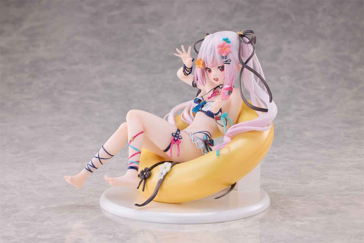 Scaled Figure 1/7 Mashiro Kanon - Swimsuit Ver. Virtual Youtuber By Raise Dream