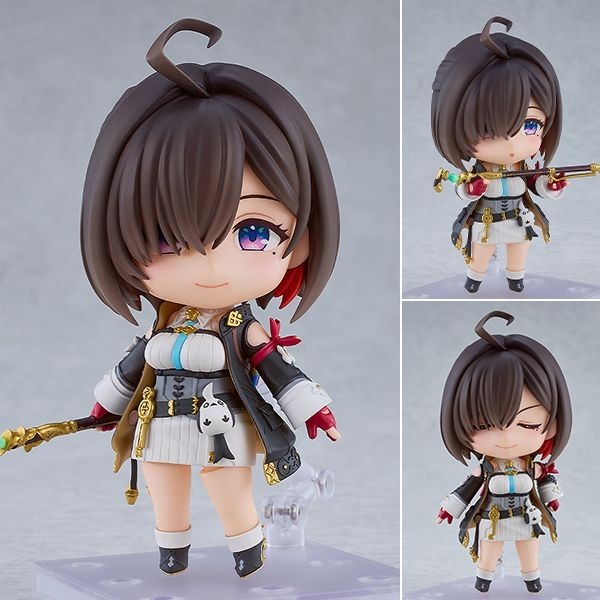Nendoroid Yumia Liessfeldt - Atelier Yumia ~Tsuioku no Renkinjutsushi to Gensou no Chi~ By Good Smile Company