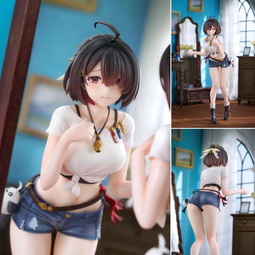 Scaled Figure 1/7 Yumia Liessfeldt - Yumia no Atelier ~Tsuioku no Renkinjutsushi to Gensou no Chi~ By MiraiMira