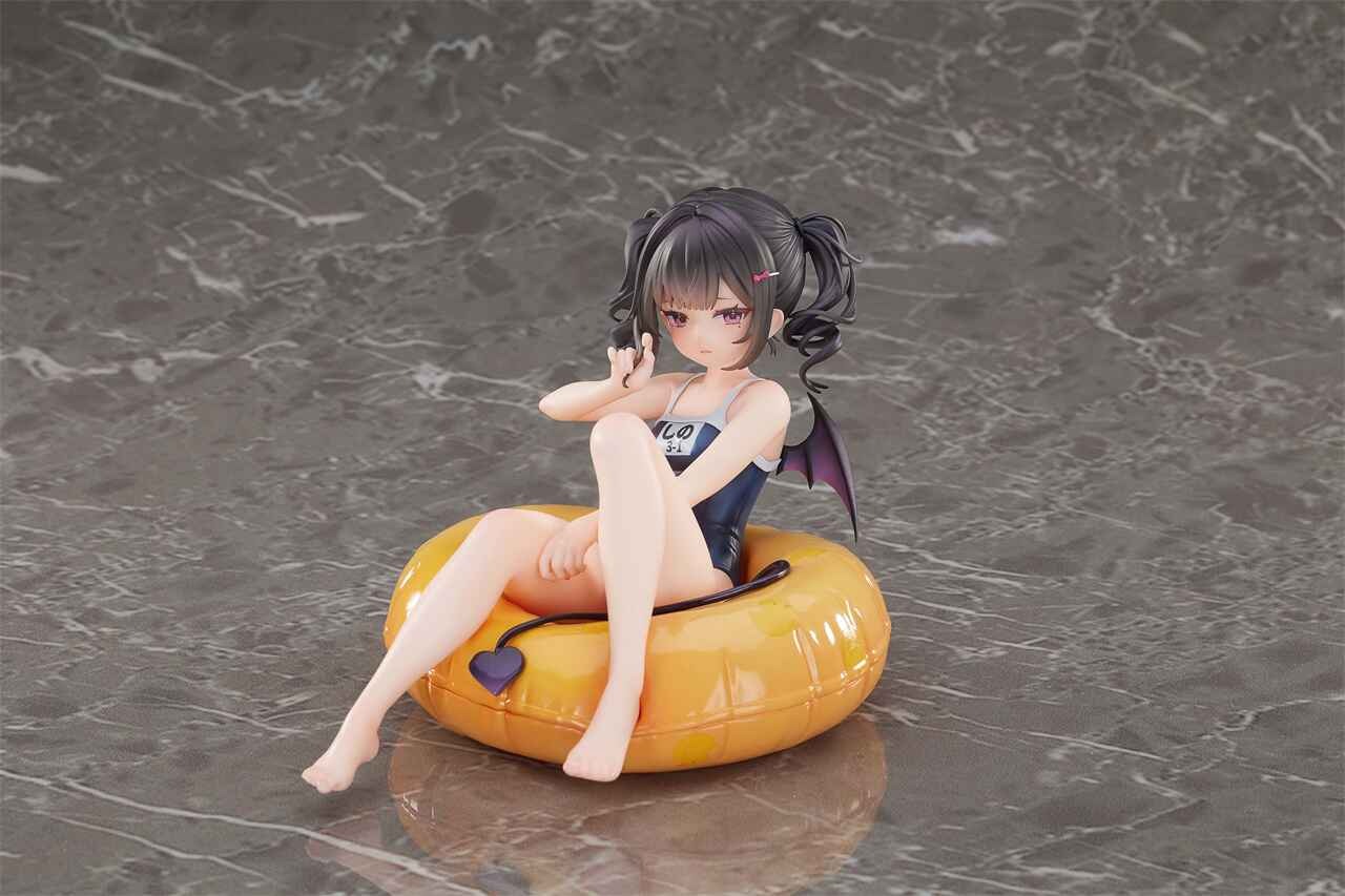 Scaled Figure 1/7 Shino - Swimsuit Regular Editon Ver. Illustration by Riko By Magi Arts