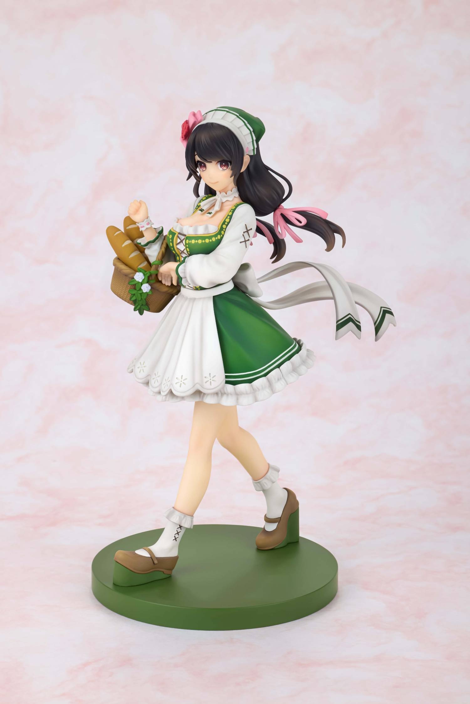 Non-Scale Figure KDcolle Yunyun - 10th Anniversary Dress Ver. Konosuba (17cm) By KADOKAWA