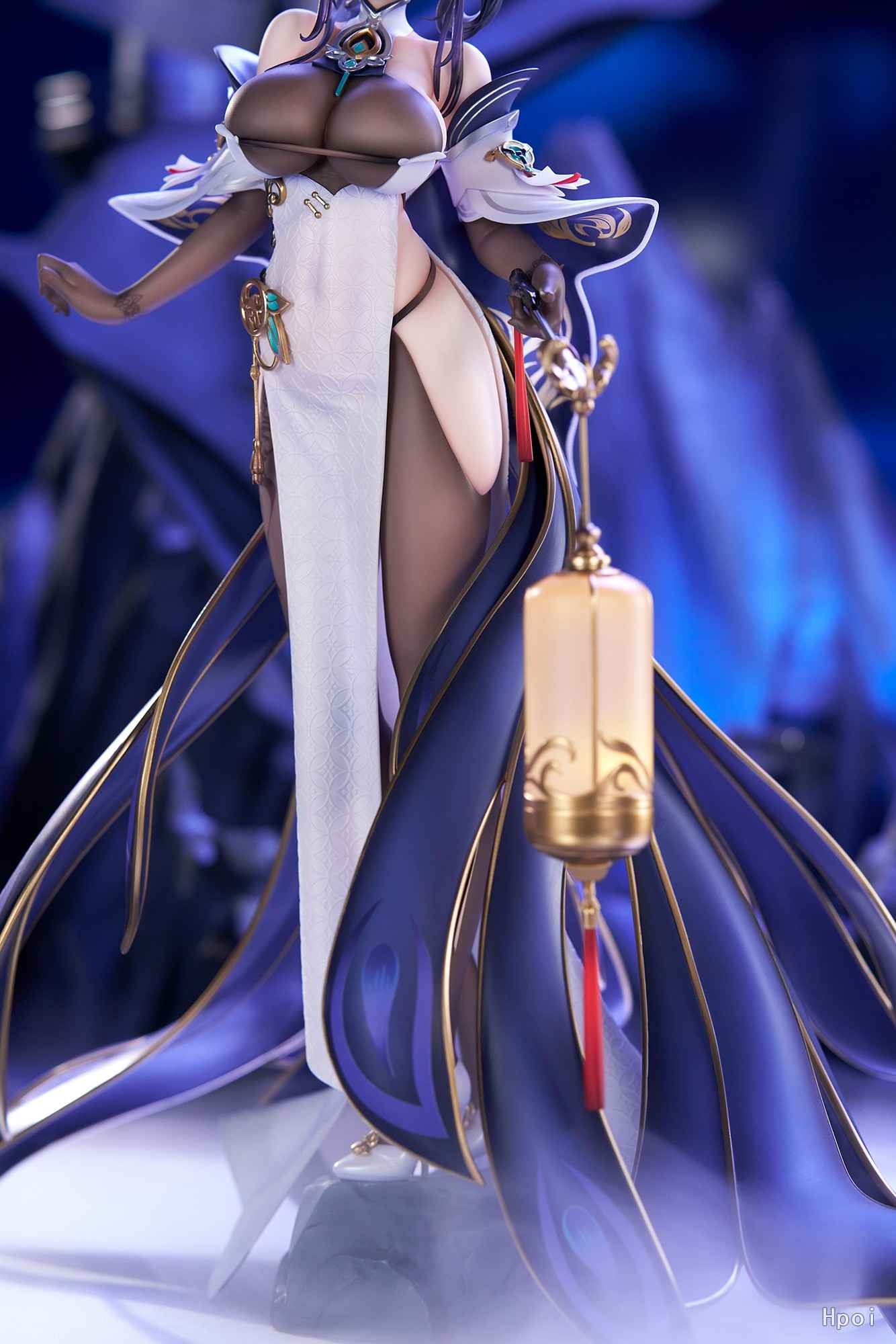 Scaled Figure 1/7 Chen Hai - Retrofit Ver. Azur Lane By APEX
