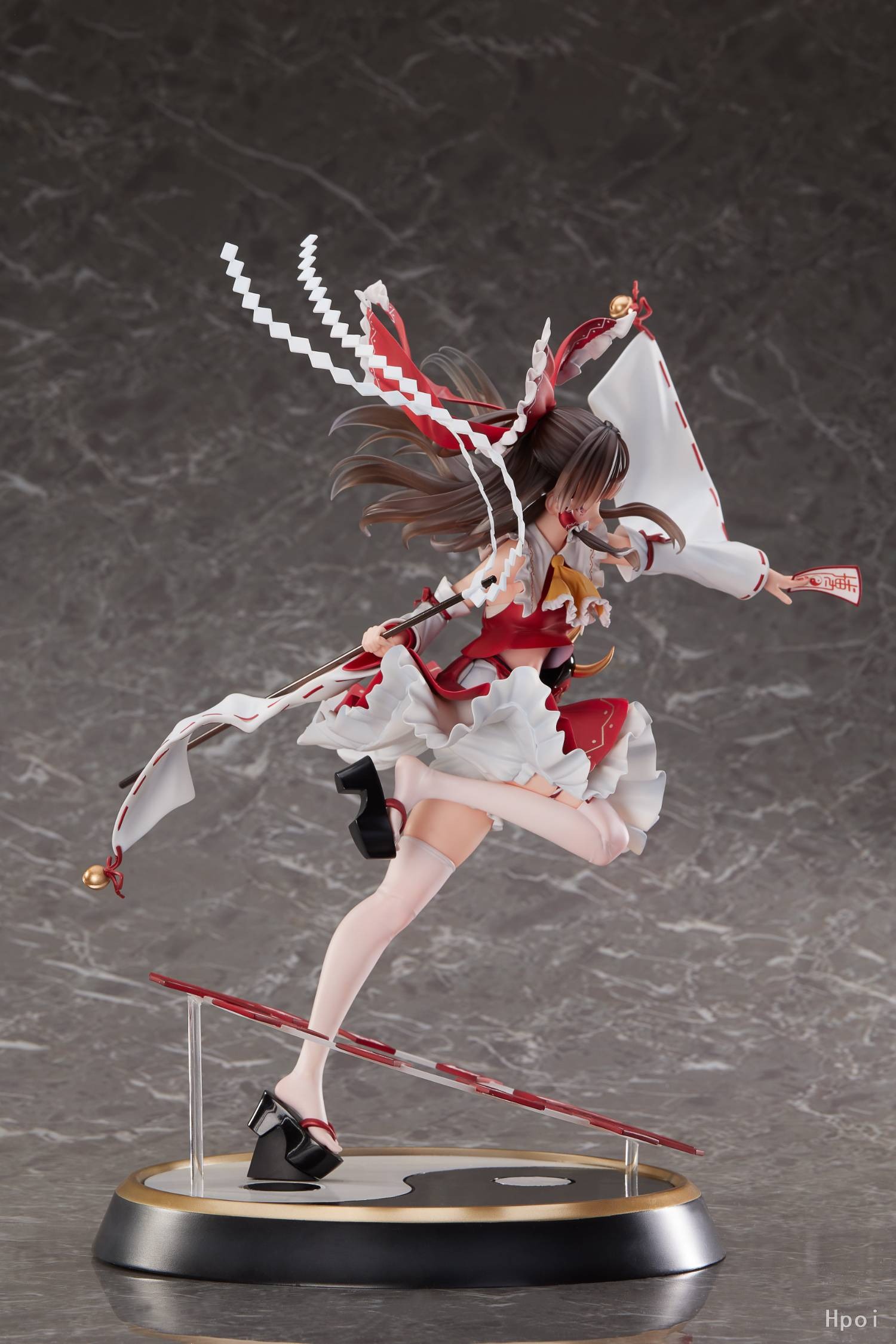 Scaled Figure 1/6 Hakurei Reimu - Eternal Shrine Maiden Ver. Touhou Project By Magi Arts