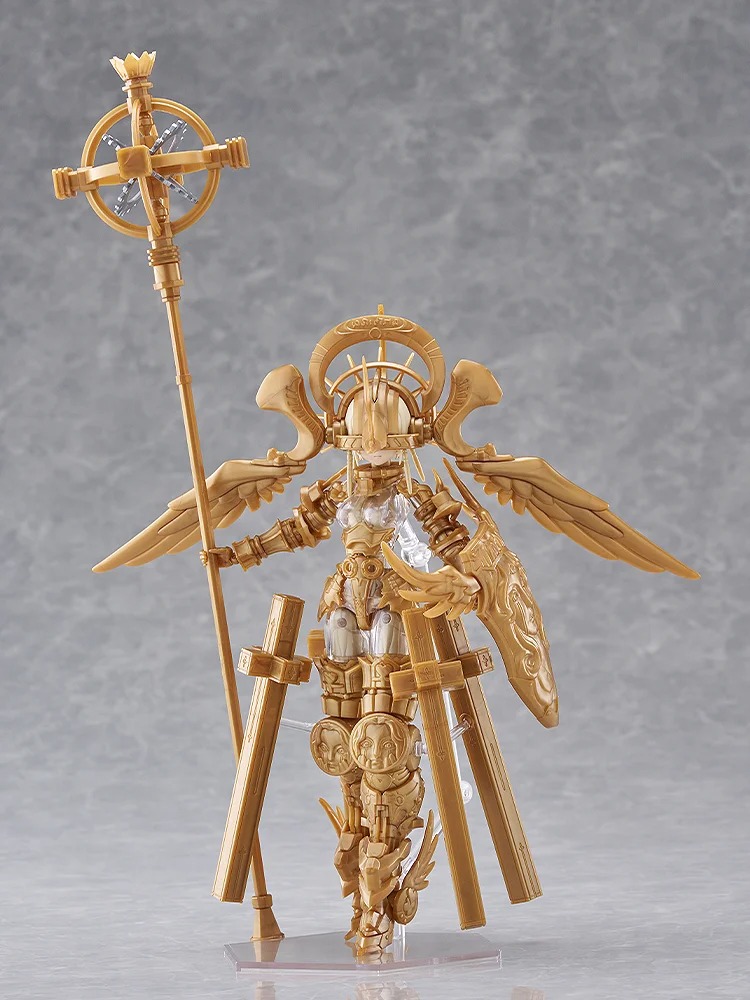 PLAMAX GO-05 OVERLORD Gabriel - Standard Ver. Godwing Dragon Knight By Max Factory