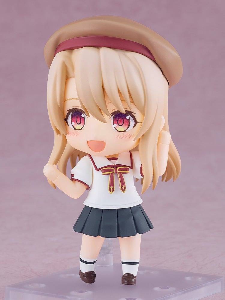Nendoroid Illyasviel von Einzbern - School Uniform Ver. Fate/kaleid Liner Prisma Illya By Good Smile Company