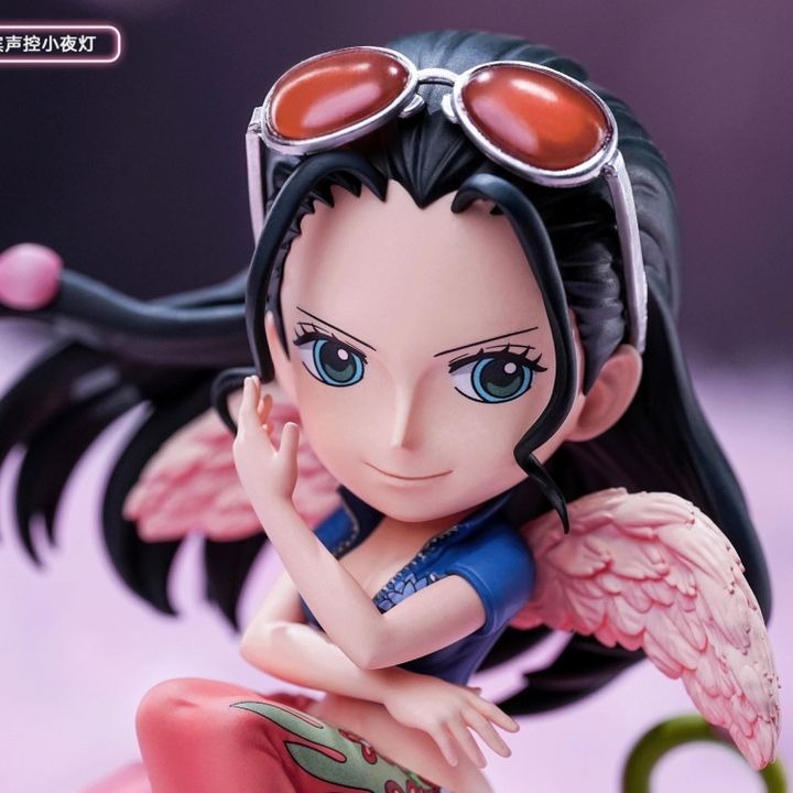 Nico Robin Hana Hana no Mi Devil's Fruit Voice Controlled Room Light - One Piece (11cm) By Happy Life