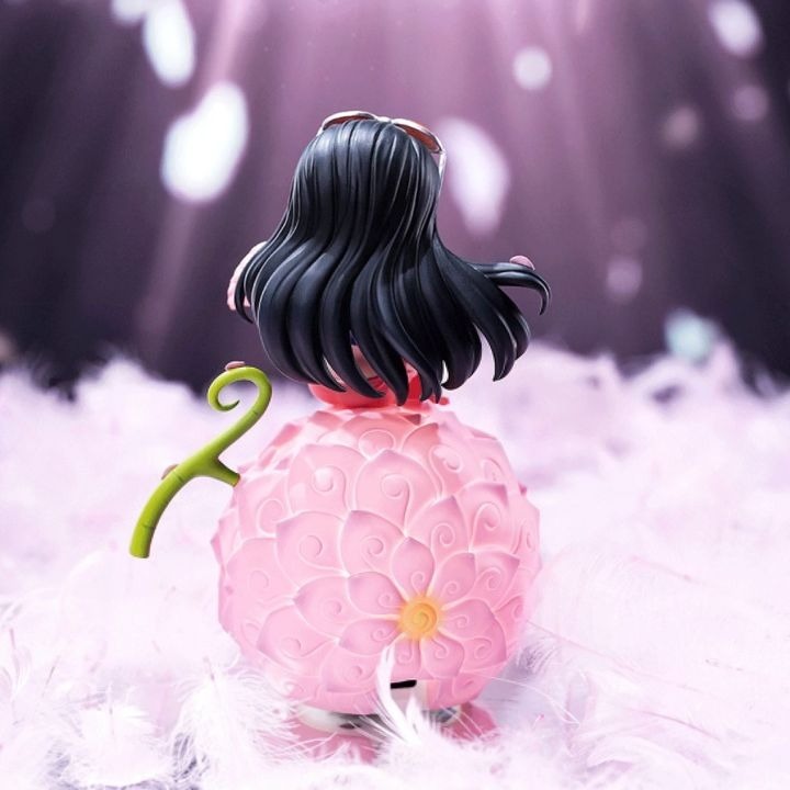 Nico Robin Hana Hana no Mi Devil's Fruit Voice Controlled Room Light - One Piece (11cm) By Happy Life