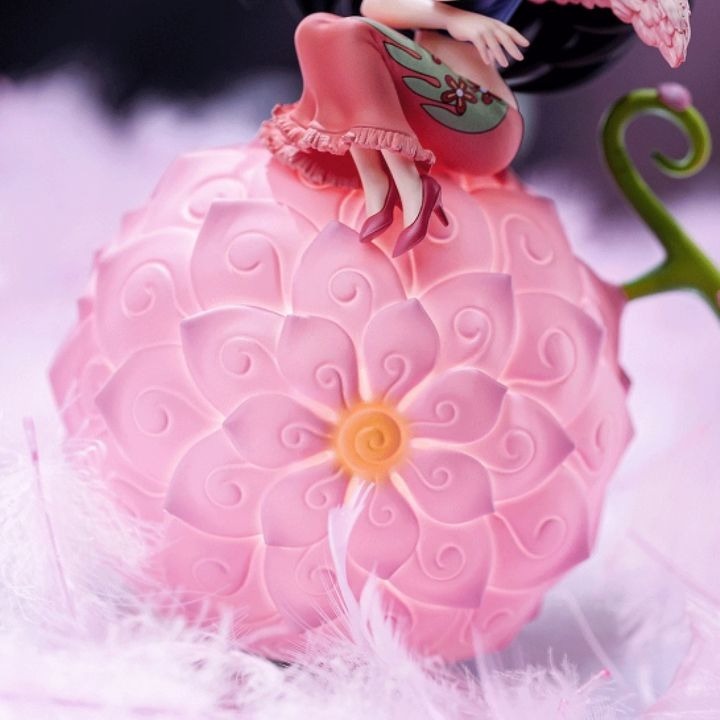 Nico Robin Hana Hana no Mi Devil's Fruit Voice Controlled Room Light - One Piece (11cm) By Happy Life