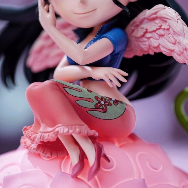 Nico Robin Hana Hana no Mi Devil's Fruit Voice Controlled Room Light - One Piece (11cm) By Happy Life