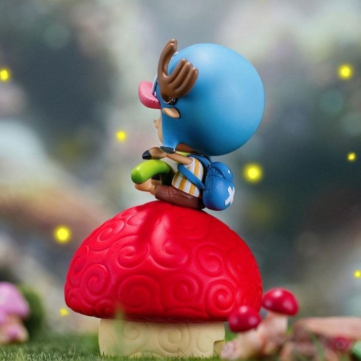 Tony Tony Chopper Hito Hito no Mi Devil's Fruit Voice Controlled Room Light - One Piece (11cm) By Happy Life