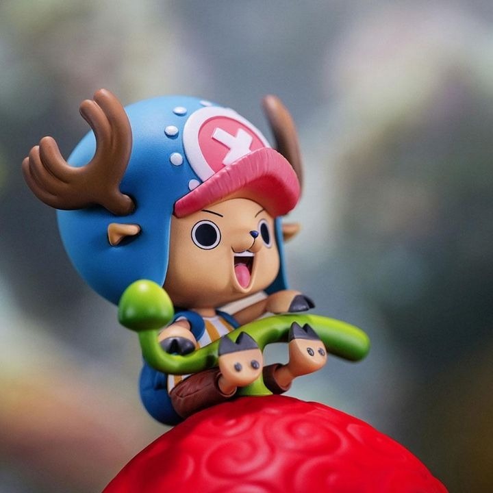Tony Tony Chopper Hito Hito no Mi Devil's Fruit Voice Controlled Room Light - One Piece (11cm) By Happy Life