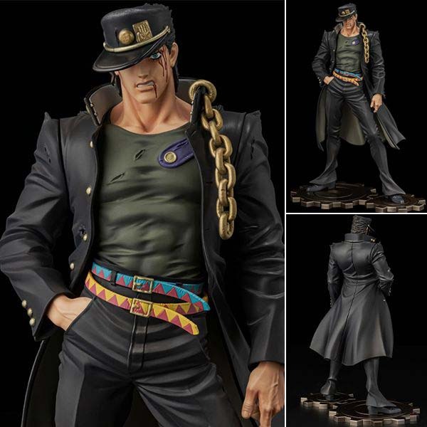 [With Sentinel Store Bonus] Scaled Figure 1/8 Figure Museum Jotaro Kujo - JoJo's Bizarre Adventure Stardust Crusaders By Sentinel