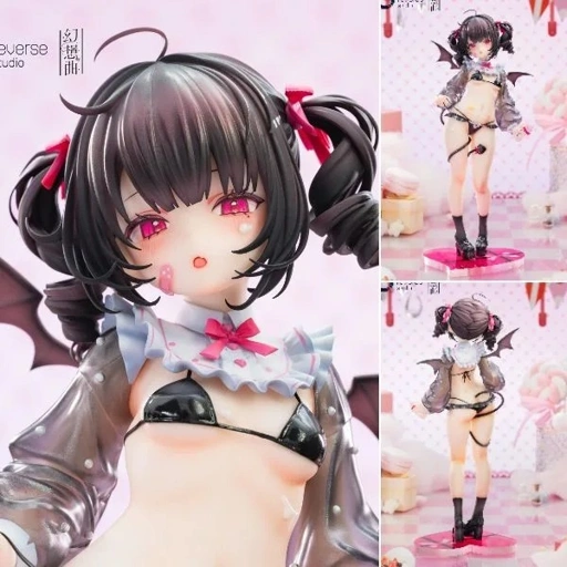 Scaled Figure Figure 1/6 Sino - Baby Bottle Ver. Illustration by Riko By Reverse Studio