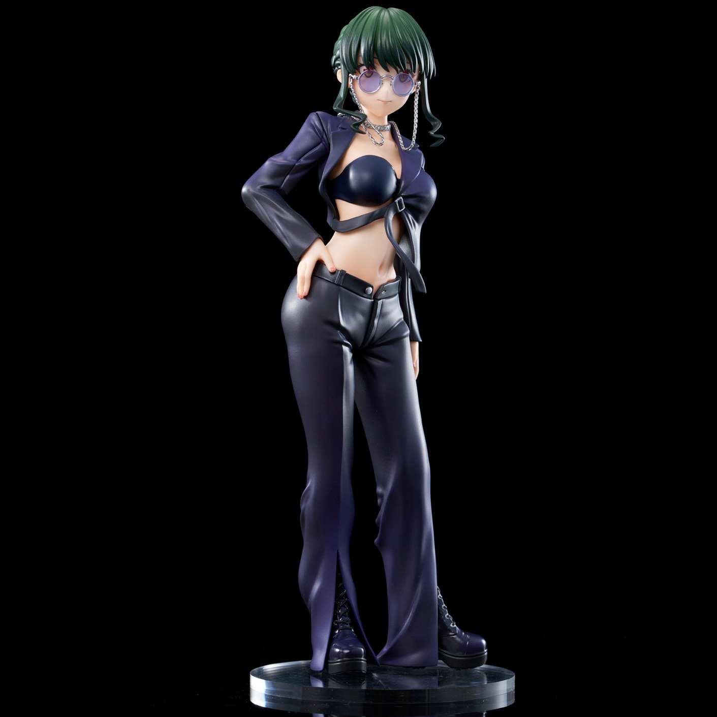 Scaled Figure Non-Scale Anosillus the 2nd - Black Collection Ver. GRIDMAN UNIVERSE By Union Creative