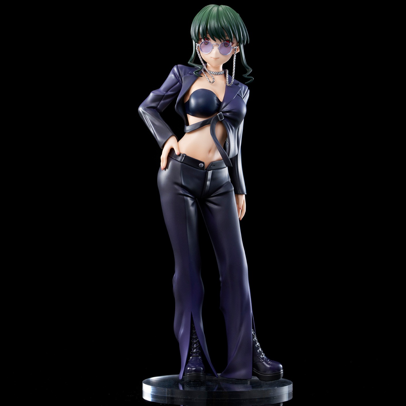 Scaled Figure Non-Scale Anosillus the 2nd - Black Collection Ver. GRIDMAN UNIVERSE By Union Creative