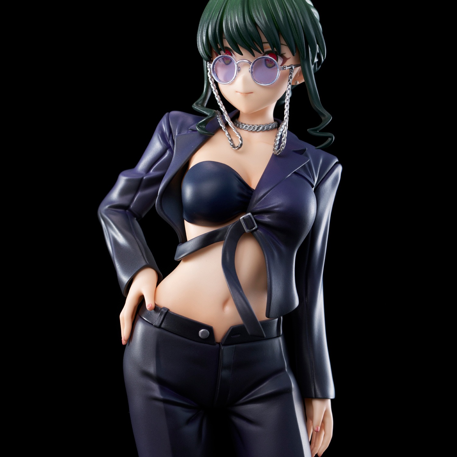 Scaled Figure Non-Scale Anosillus the 2nd - Black Collection Ver. GRIDMAN UNIVERSE By Union Creative