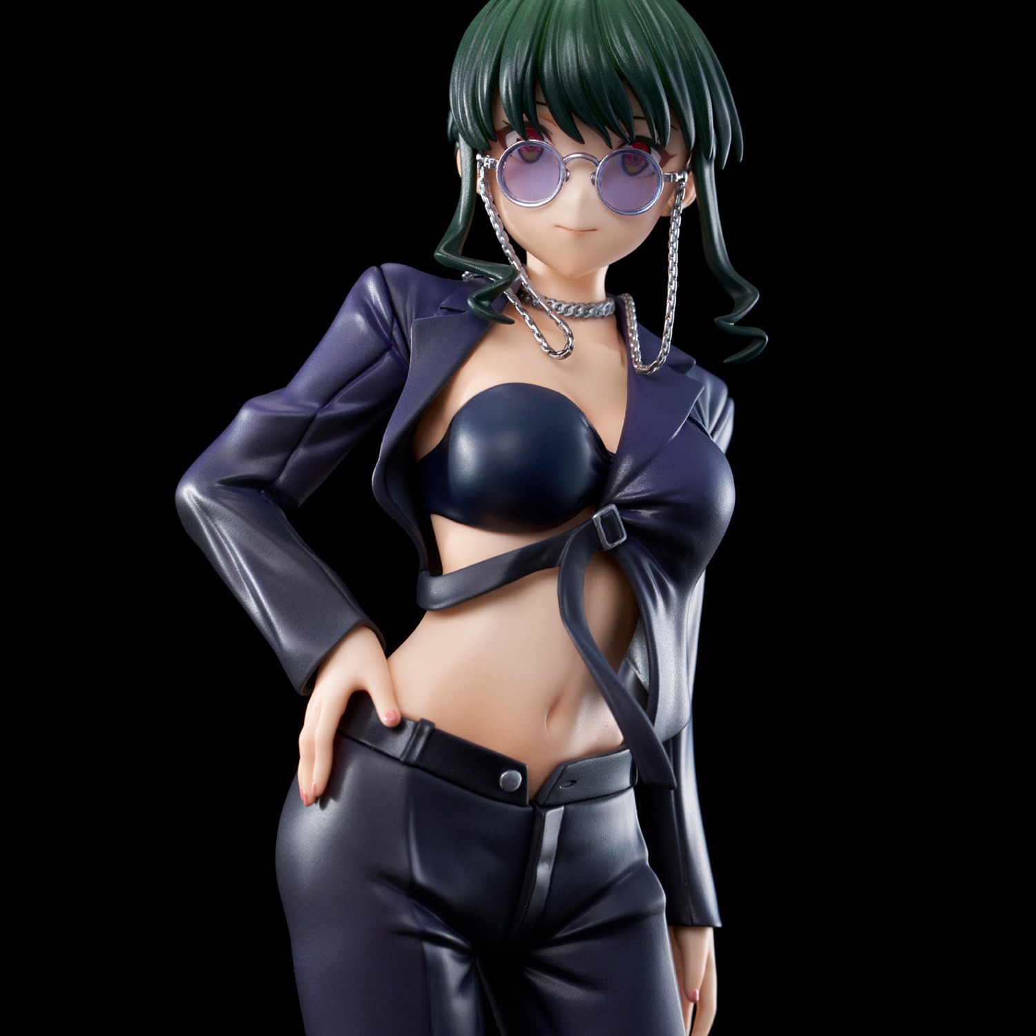 Scaled Figure Non-Scale Anosillus the 2nd - Black Collection Ver. GRIDMAN UNIVERSE By Union Creative