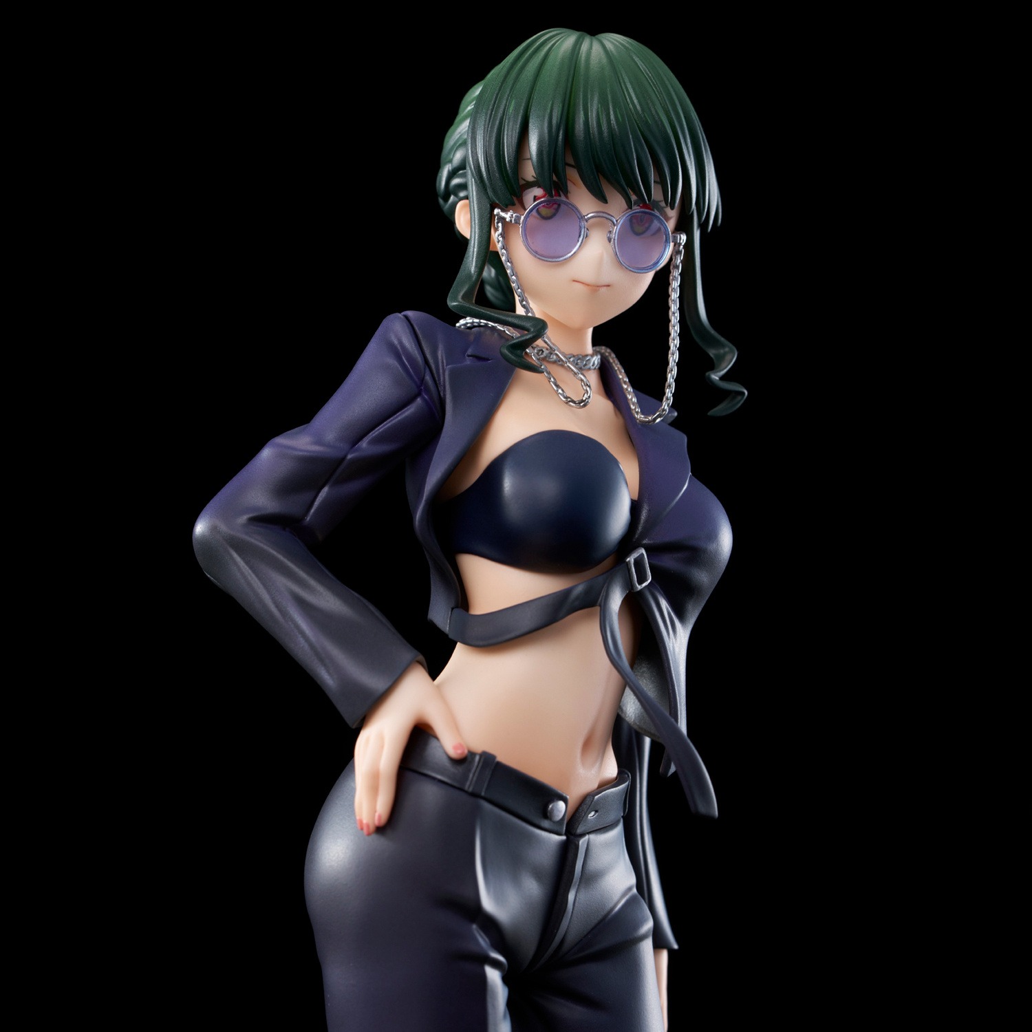Scaled Figure Non-Scale Anosillus the 2nd - Black Collection Ver. GRIDMAN UNIVERSE By Union Creative