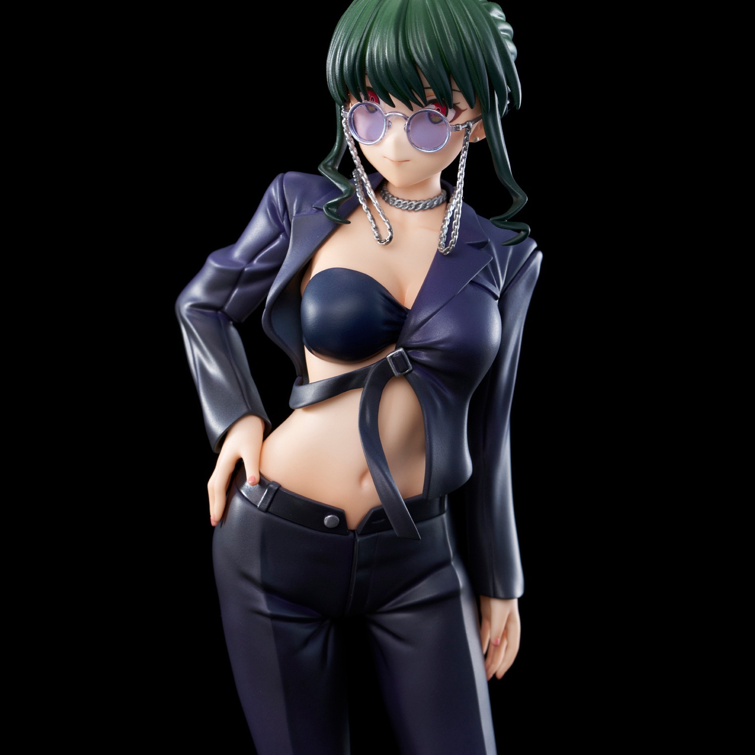 Scaled Figure Non-Scale Anosillus the 2nd - Black Collection Ver. GRIDMAN UNIVERSE By Union Creative