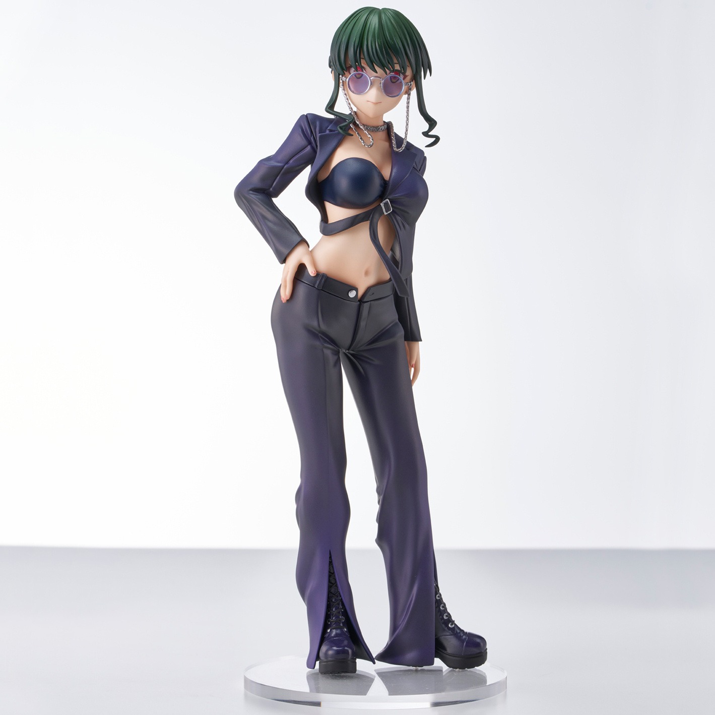 Scaled Figure Non-Scale Anosillus the 2nd - Black Collection Ver. GRIDMAN UNIVERSE By Union Creative
