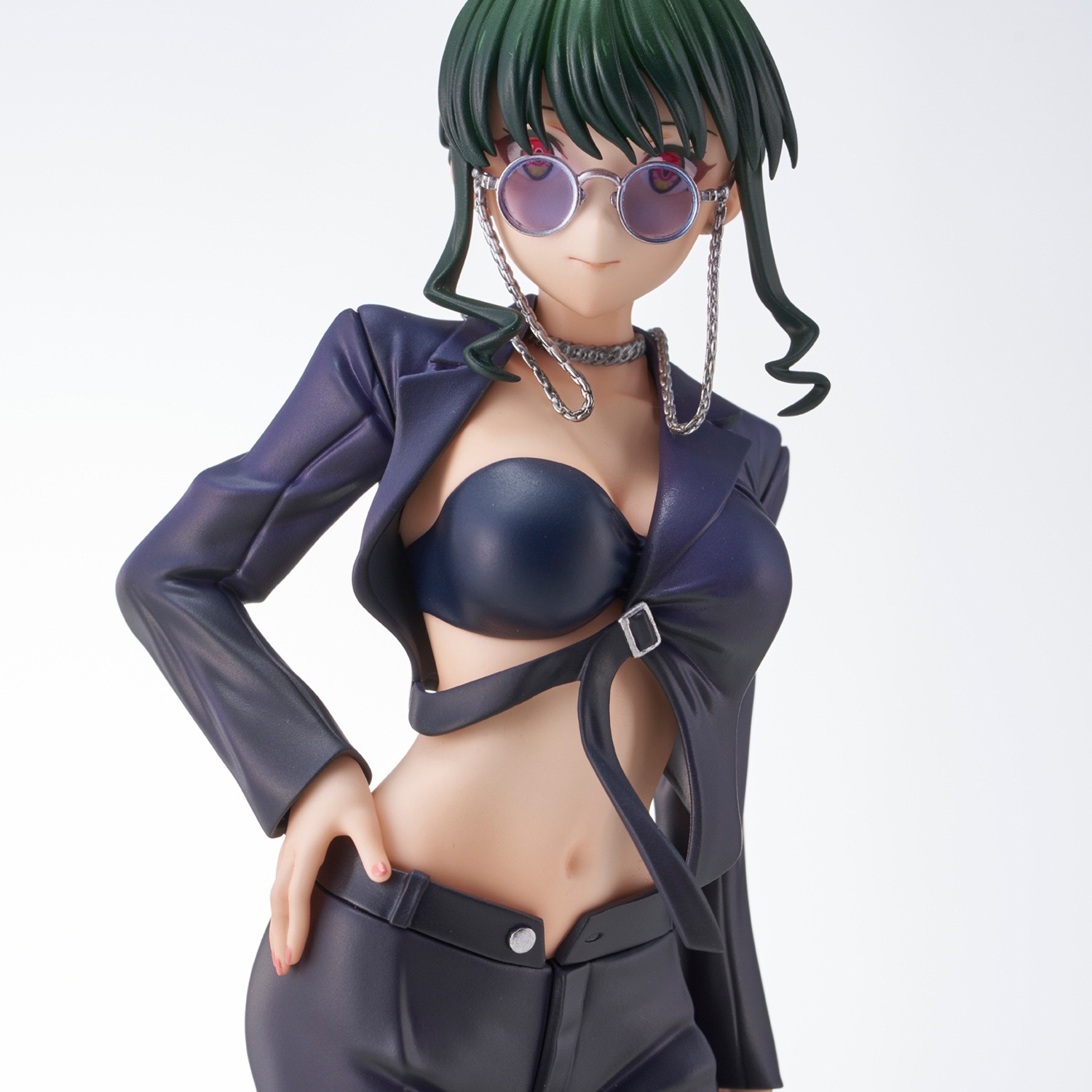 Scaled Figure Non-Scale Anosillus the 2nd - Black Collection Ver. GRIDMAN UNIVERSE By Union Creative
