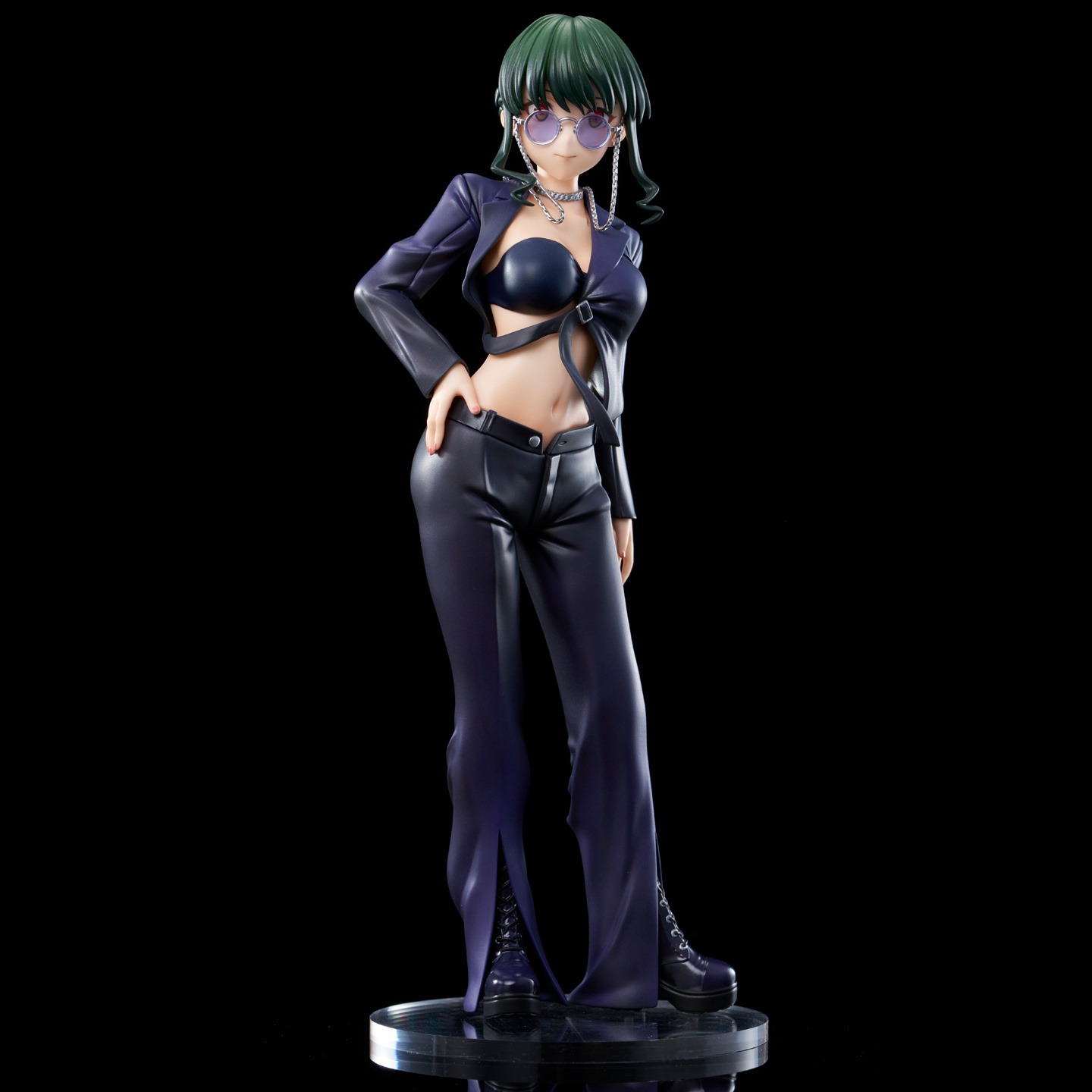 Scaled Figure Non-Scale Anosillus the 2nd - Black Collection Ver. GRIDMAN UNIVERSE By Union Creative