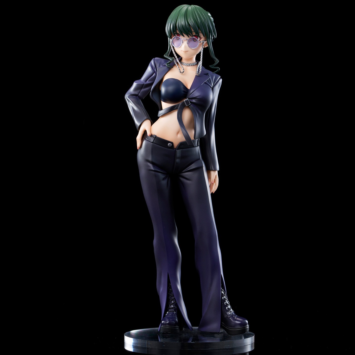 Scaled Figure Non-Scale Anosillus the 2nd - Black Collection Ver. GRIDMAN UNIVERSE By Union Creative