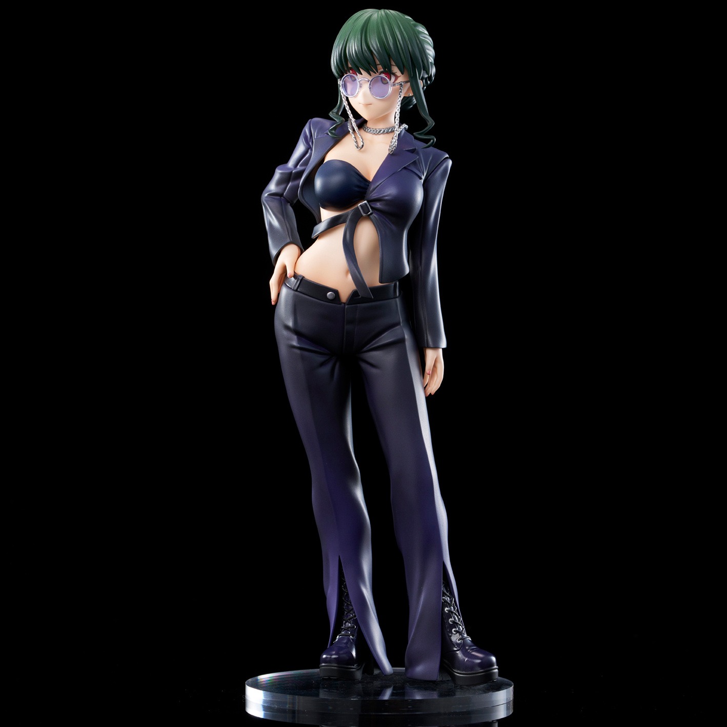 Scaled Figure Non-Scale Anosillus the 2nd - Black Collection Ver. GRIDMAN UNIVERSE By Union Creative