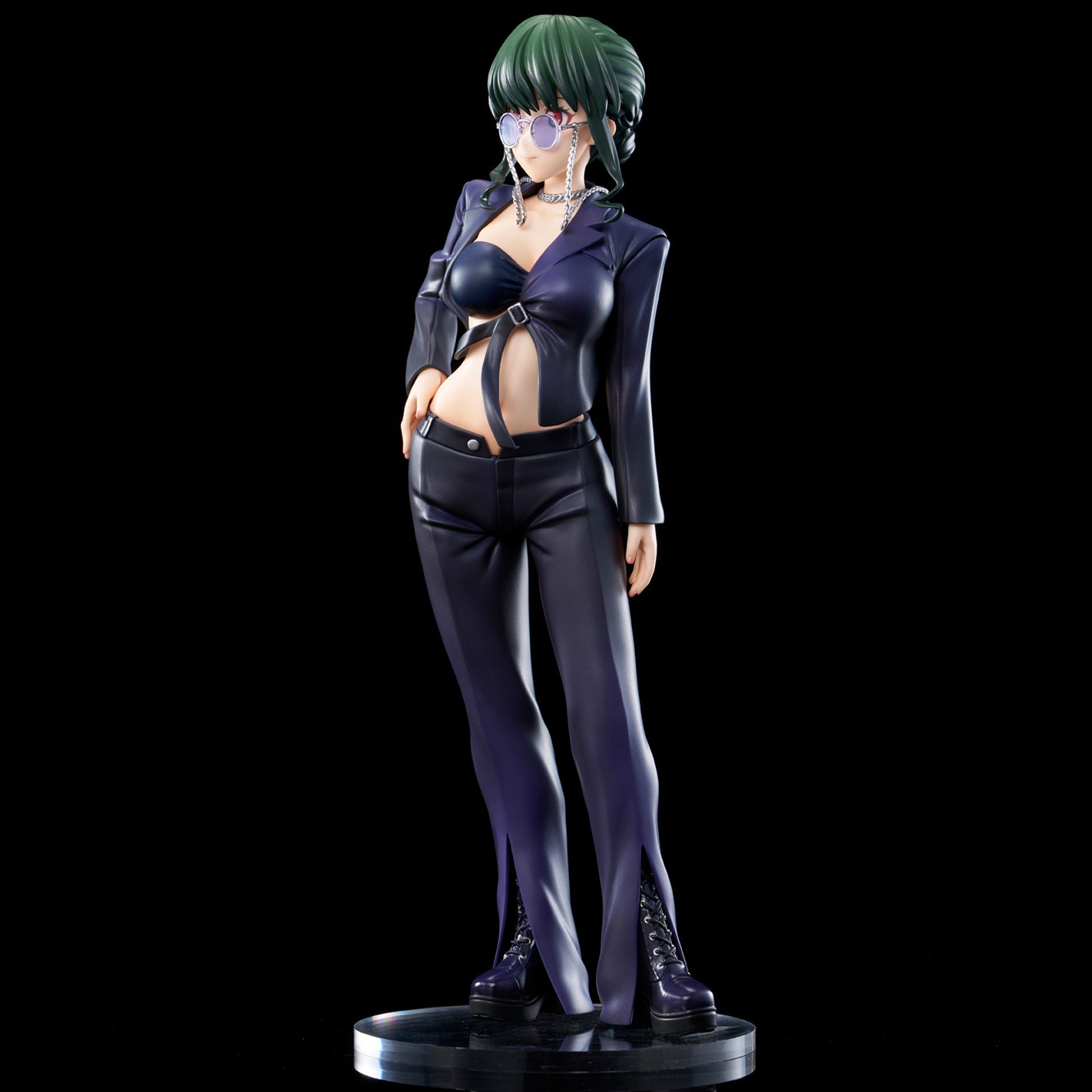 Scaled Figure Non-Scale Anosillus the 2nd - Black Collection Ver. GRIDMAN UNIVERSE By Union Creative