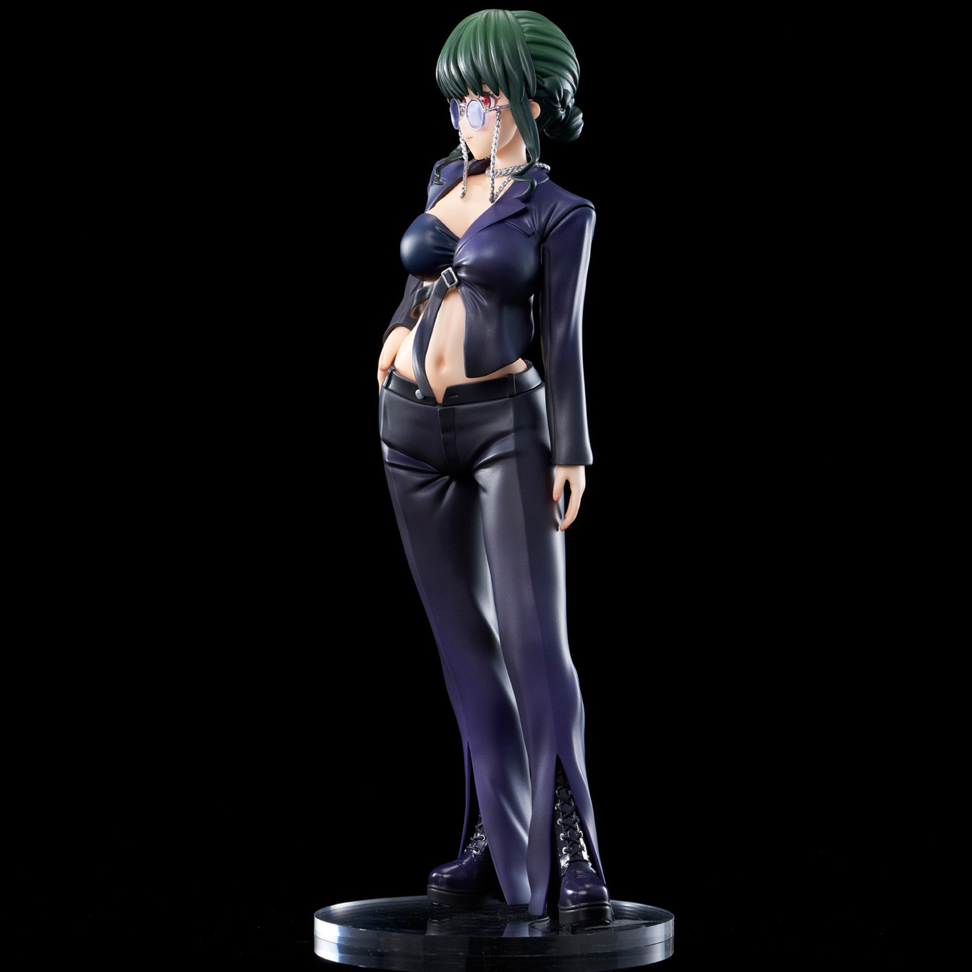 Scaled Figure Non-Scale Anosillus the 2nd - Black Collection Ver. GRIDMAN UNIVERSE By Union Creative