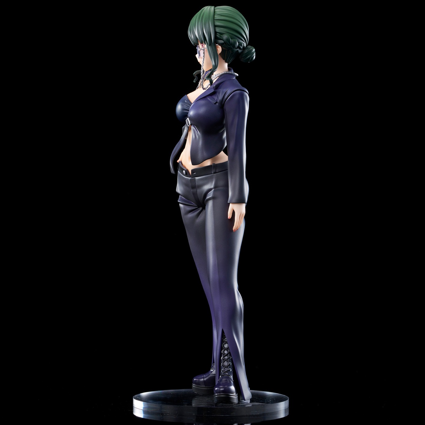 Scaled Figure Non-Scale Anosillus the 2nd - Black Collection Ver. GRIDMAN UNIVERSE By Union Creative