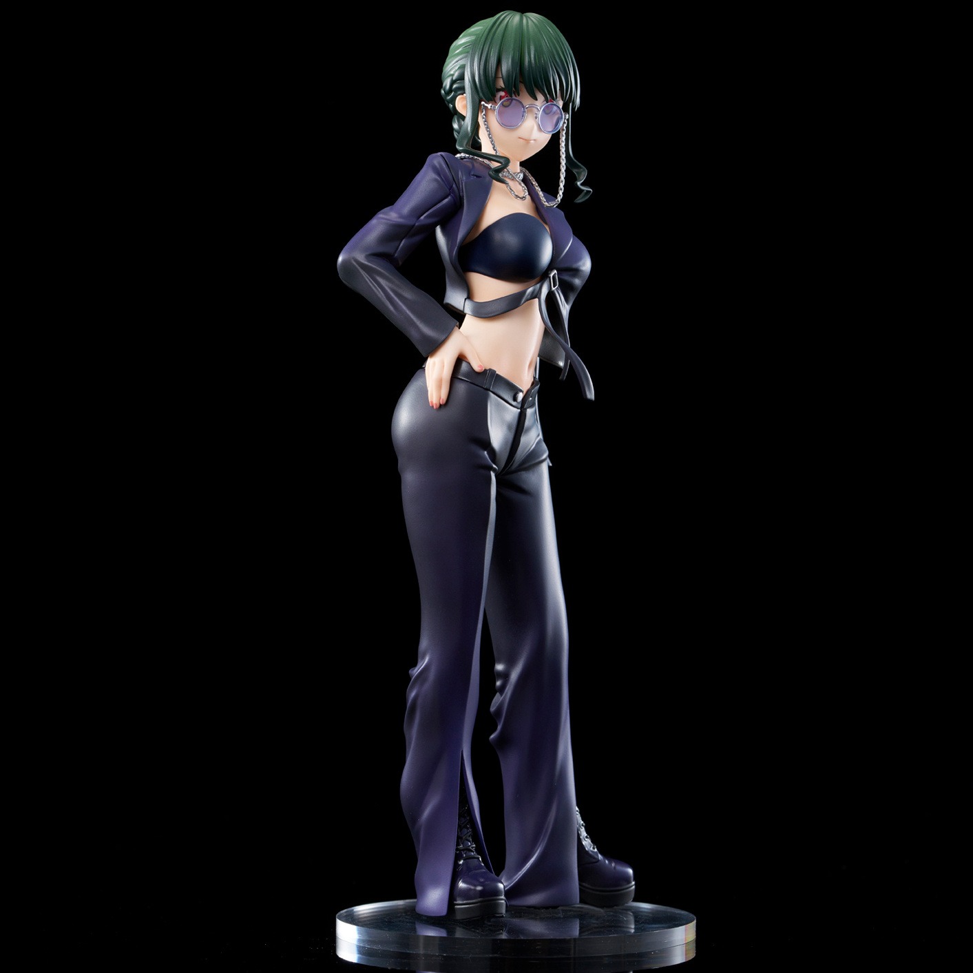 Scaled Figure Non-Scale Anosillus the 2nd - Black Collection Ver. GRIDMAN UNIVERSE By Union Creative
