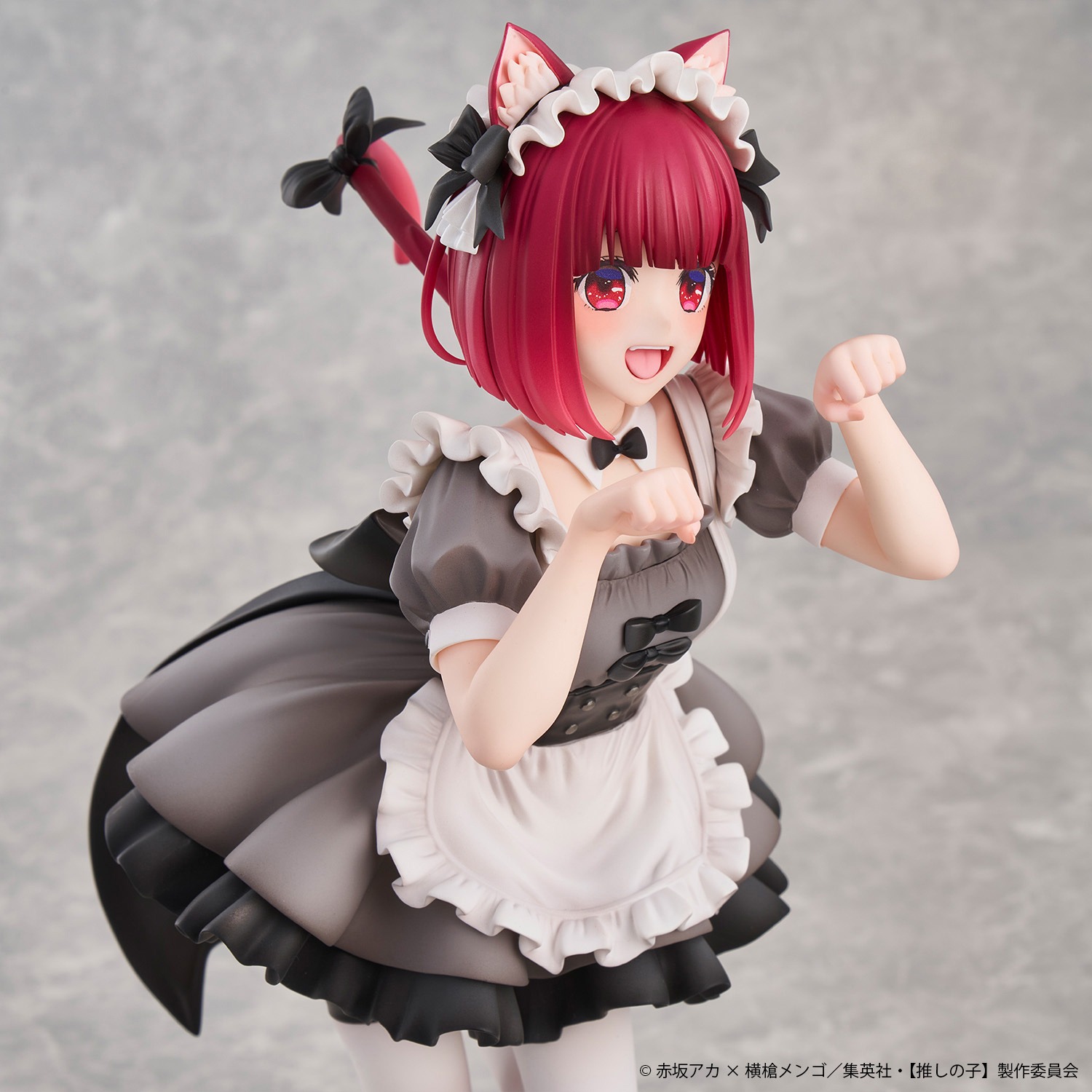 Scaled Figure 1/6 Arima Kana - Cat Maid Ver. Oshi no Ko By Union Creative