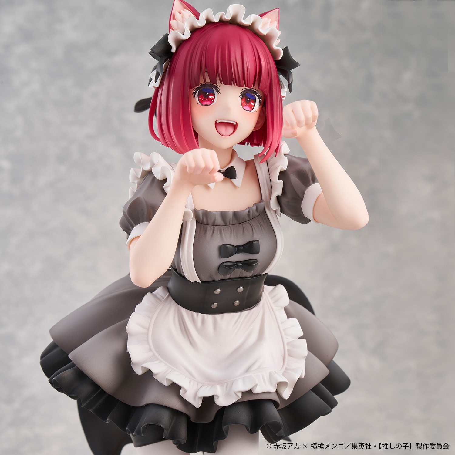 Scaled Figure 1/6 Arima Kana - Cat Maid Ver. Oshi no Ko By Union Creative