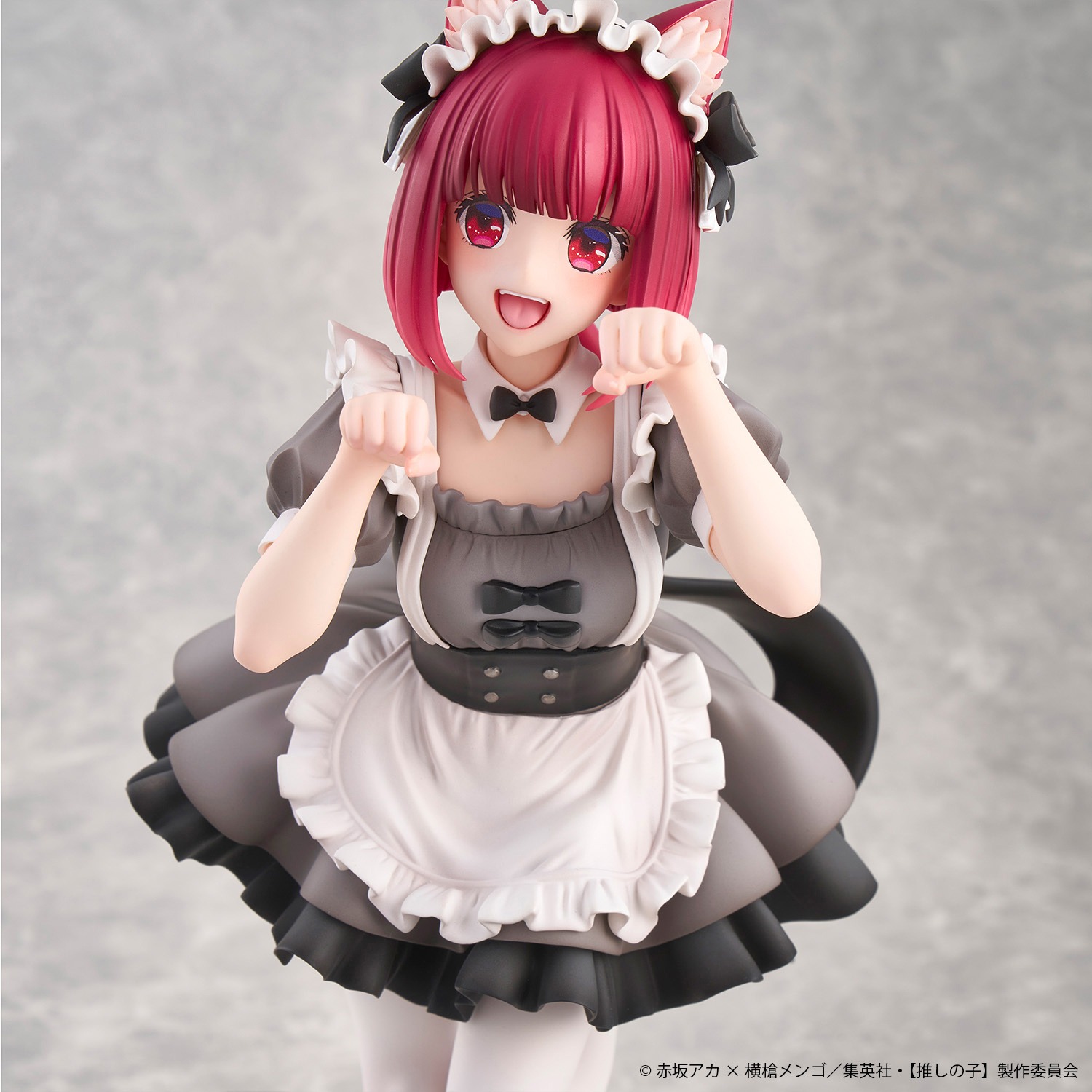 Scaled Figure 1/6 Arima Kana - Cat Maid Ver. Oshi no Ko By Union Creative