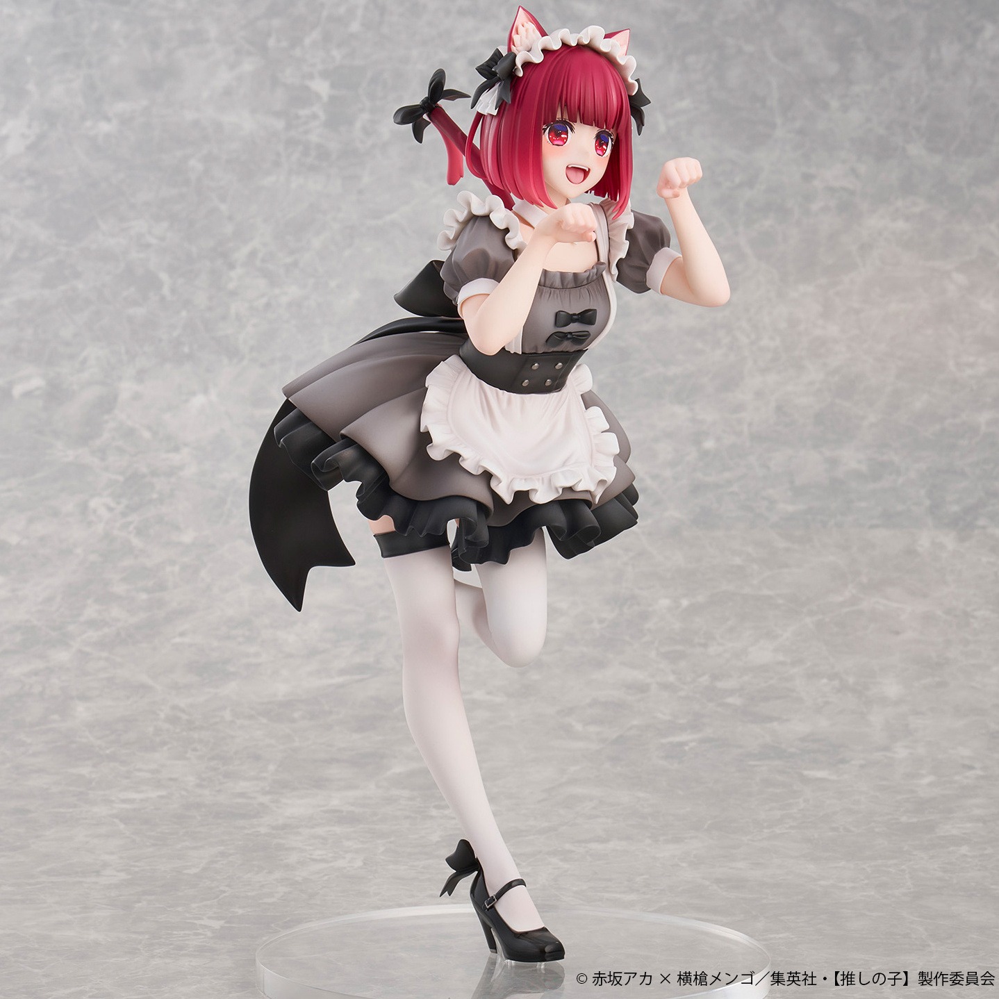 Scaled Figure 1/6 Arima Kana - Cat Maid Ver. Oshi no Ko By Union Creative
