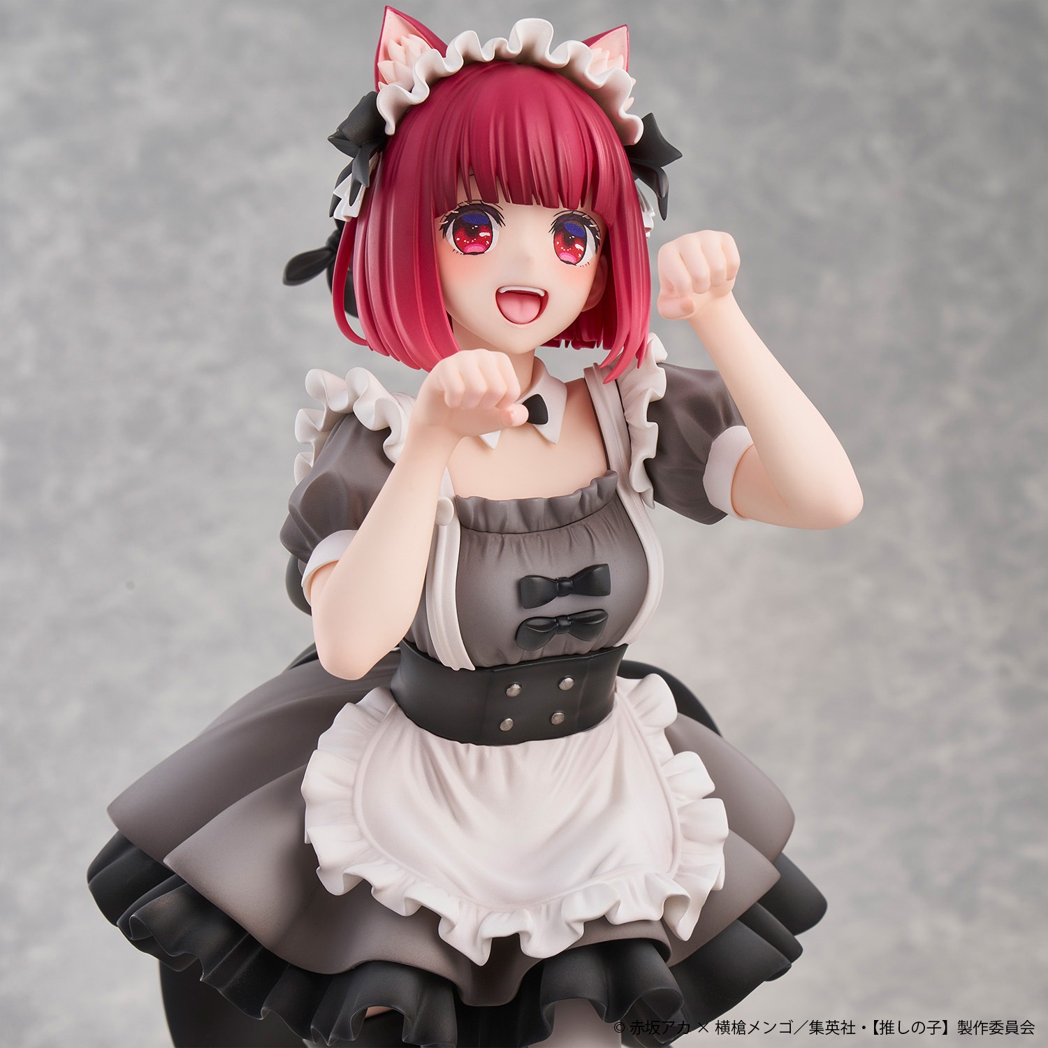 Scaled Figure 1/6 Arima Kana - Cat Maid Ver. Oshi no Ko By Union Creative