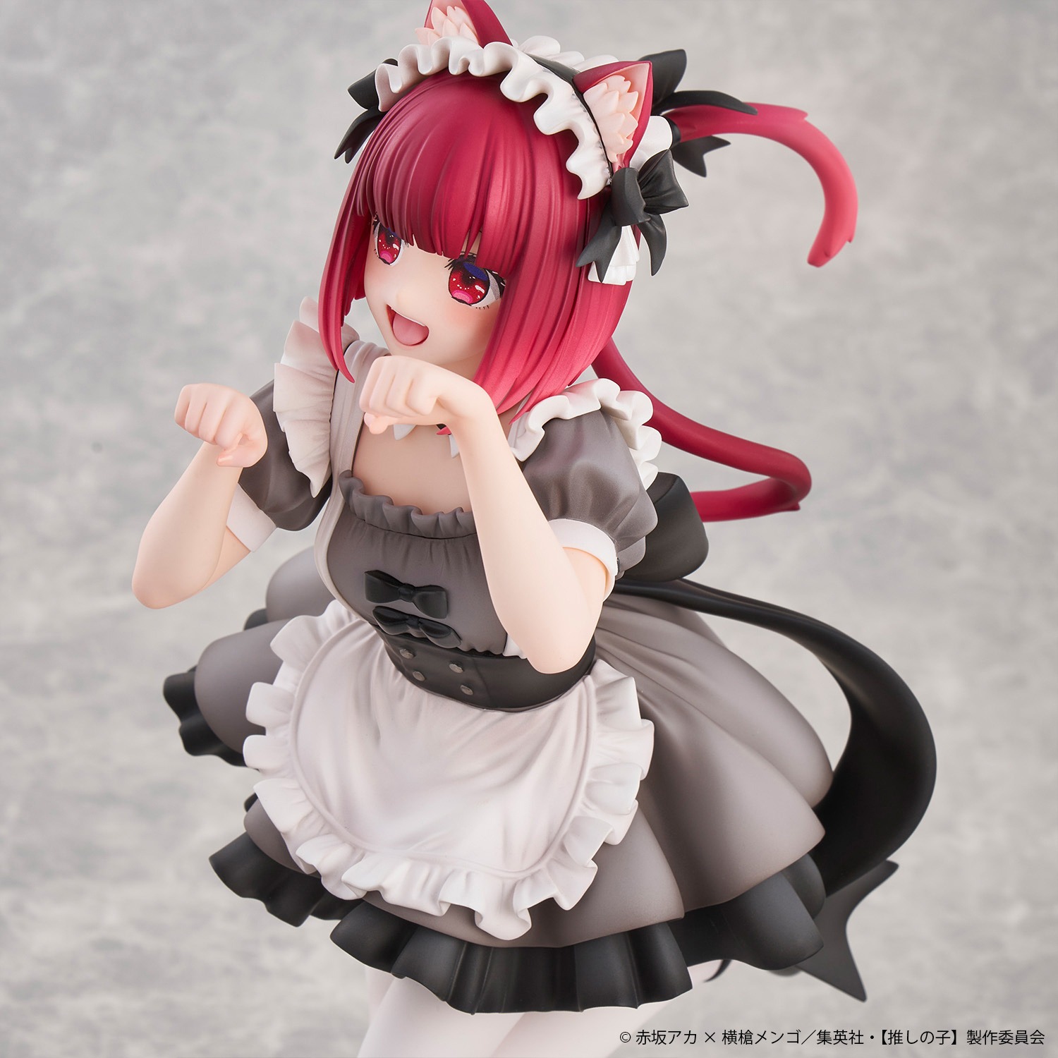 Scaled Figure 1/6 Arima Kana - Cat Maid Ver. Oshi no Ko By Union Creative