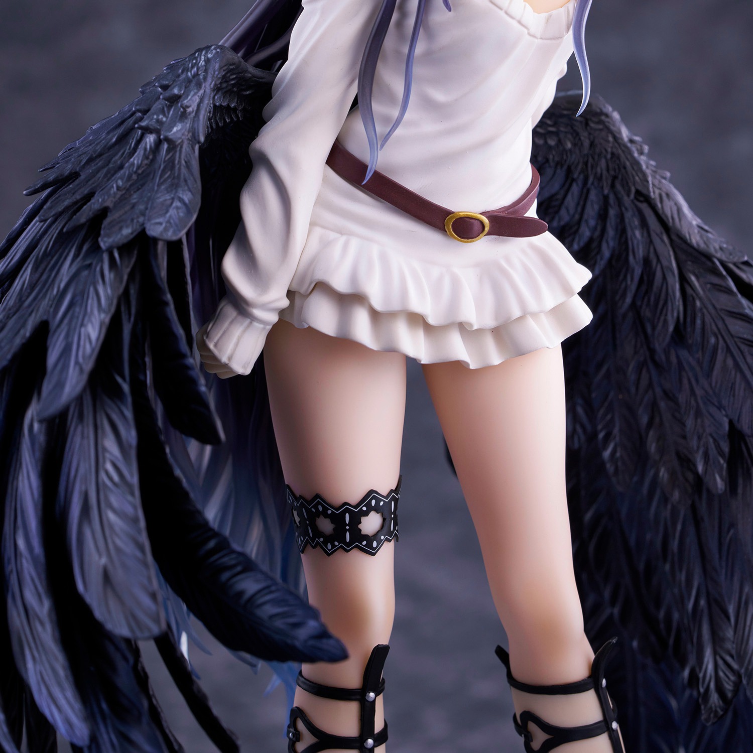 Scaled Figure Non-scale Albedo - so bin Limited Color ver. Overlord (27cm) By Union Creative