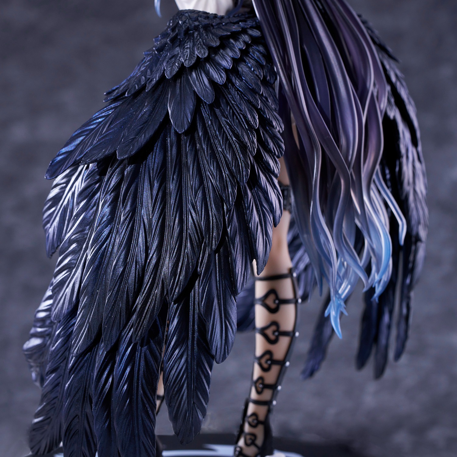Scaled Figure Non-scale Albedo - so bin Limited Color ver. Overlord (27cm) By Union Creative