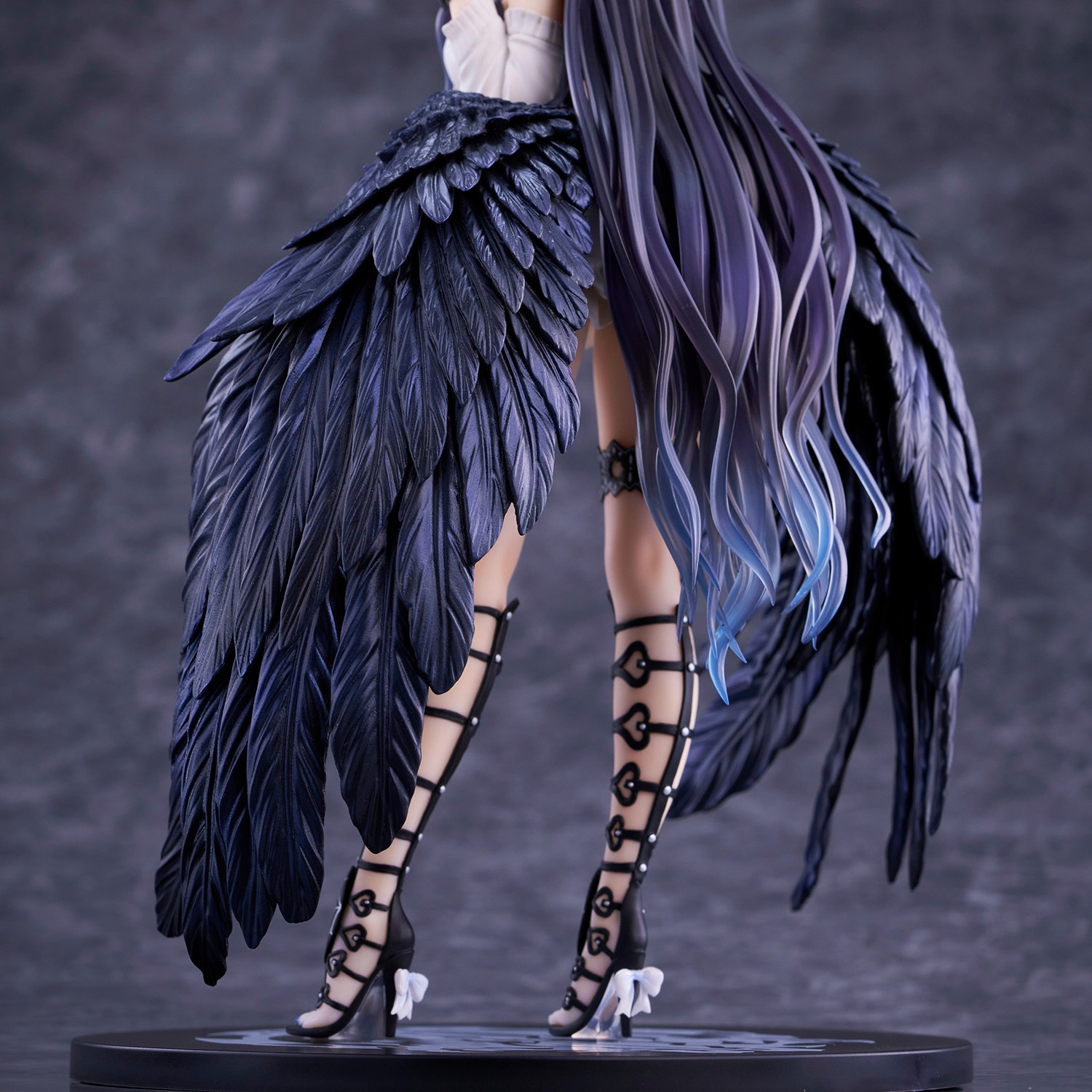 Scaled Figure Non-scale Albedo - so bin Limited Color ver. Overlord (27cm) By Union Creative