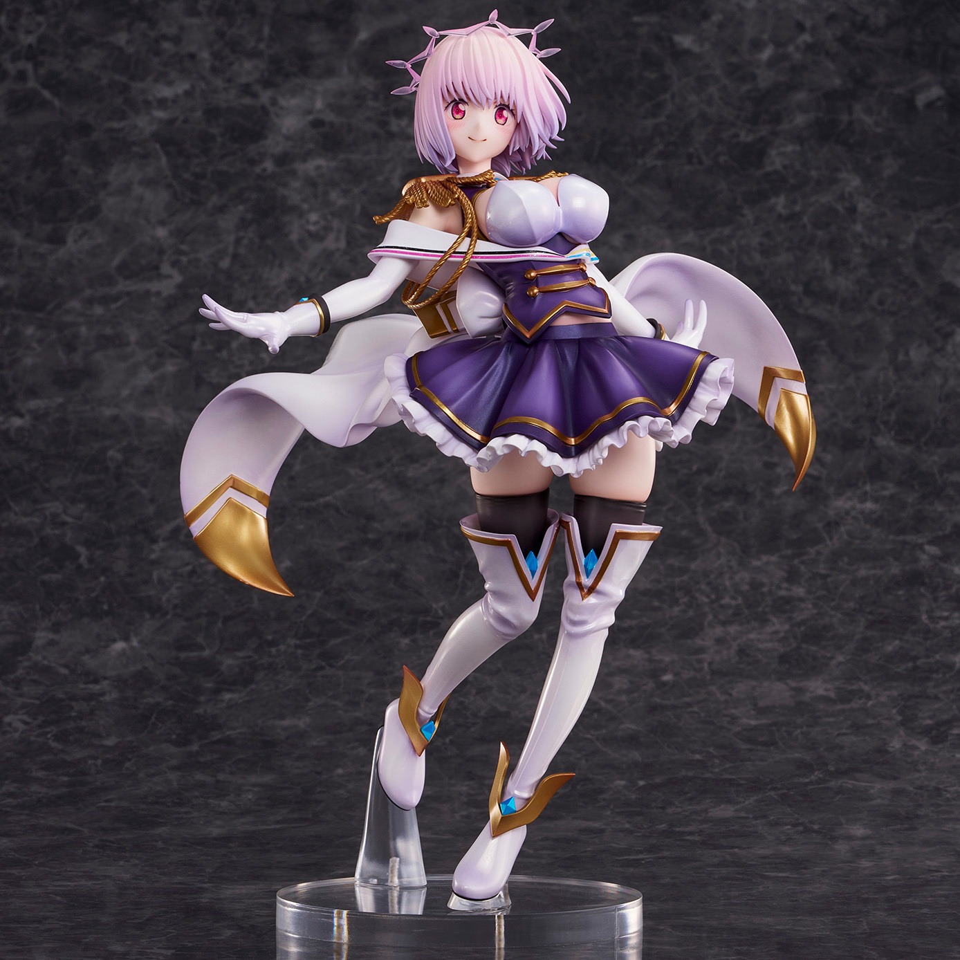Scaled Figure 1/6 Shinjo Akane (New Order) - Denkou Choujin Gridman Universe By Union Creative