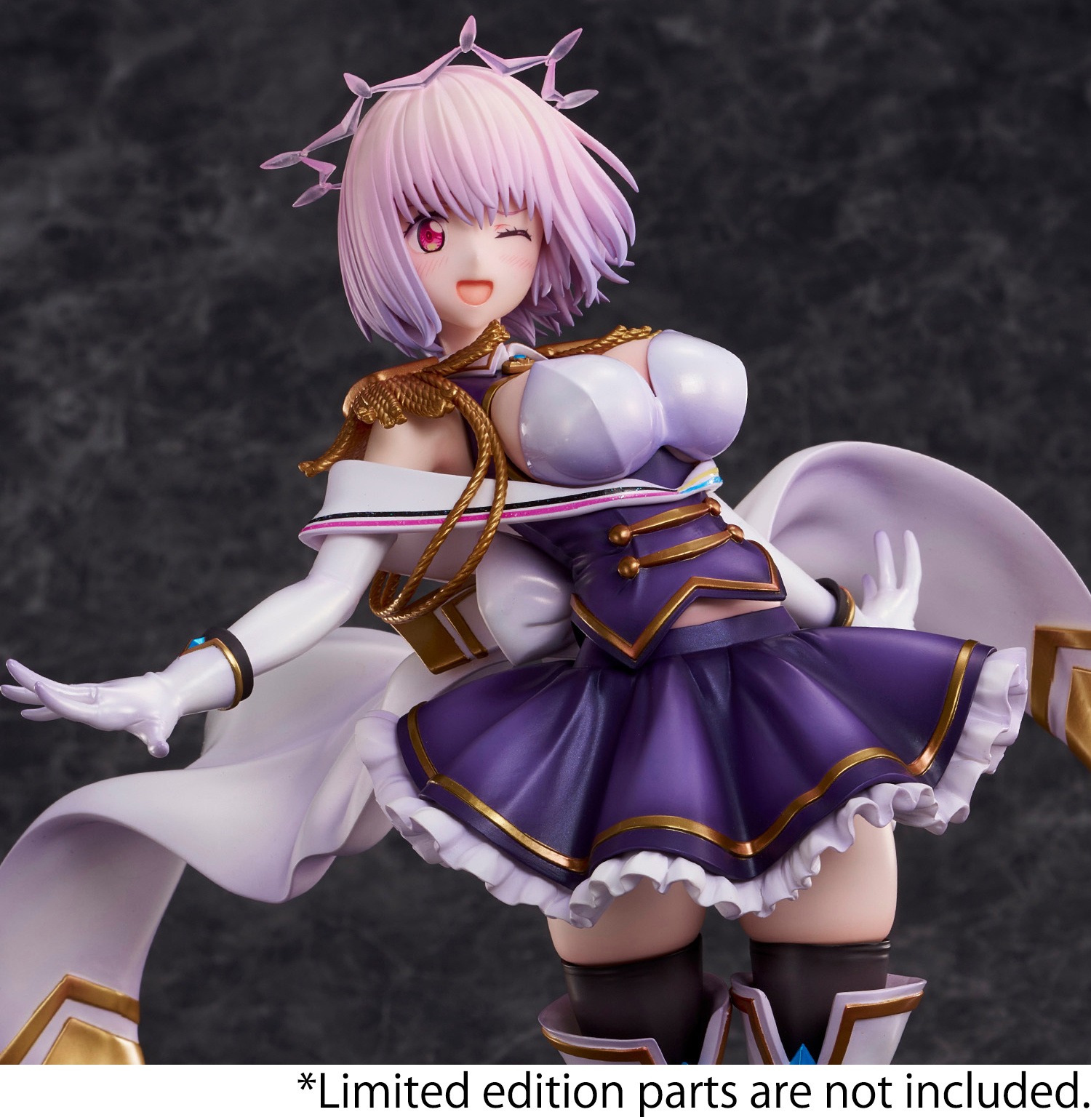 Scaled Figure 1/6 Shinjo Akane (New Order) - Denkou Choujin Gridman Universe By Union Creative