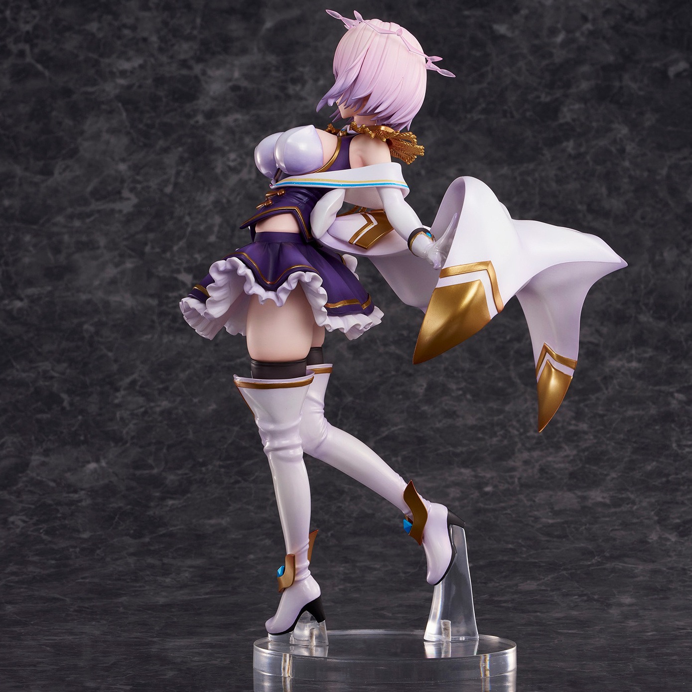 Scaled Figure 1/6 Shinjo Akane (New Order) - Denkou Choujin Gridman Universe By Union Creative