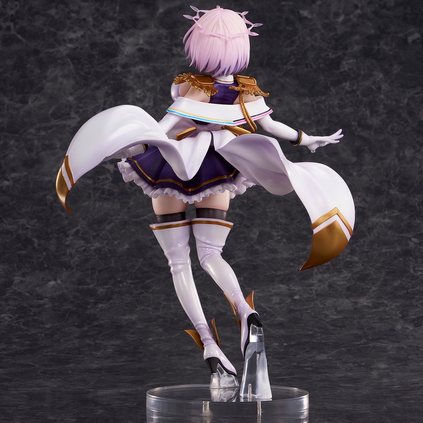 Scaled Figure 1/6 Shinjo Akane (New Order) - Denkou Choujin Gridman Universe By Union Creative