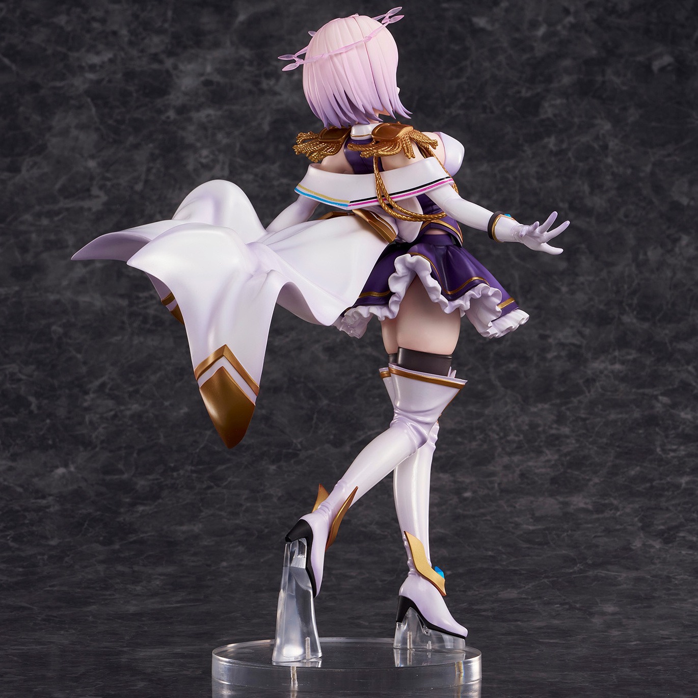 Scaled Figure 1/6 Shinjo Akane (New Order) - Denkou Choujin Gridman Universe By Union Creative