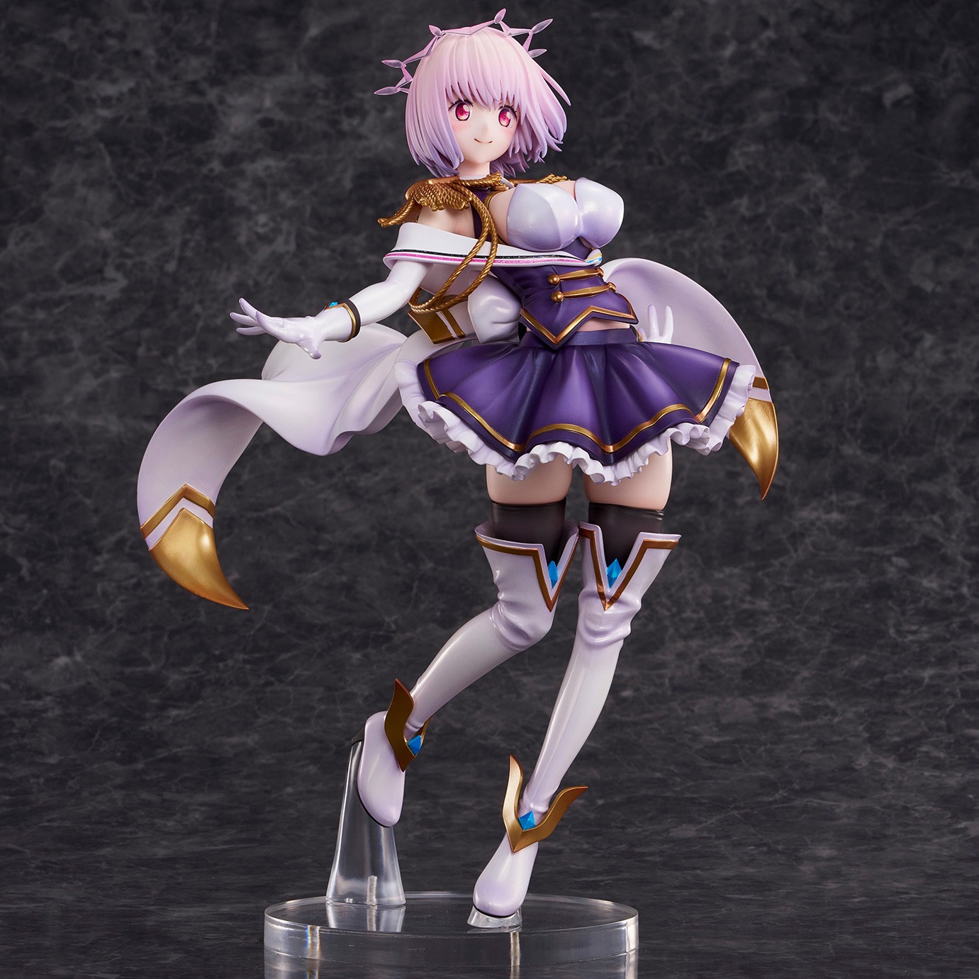 Scaled Figure 1/6 Shinjo Akane (New Order) - Denkou Choujin Gridman Universe By Union Creative